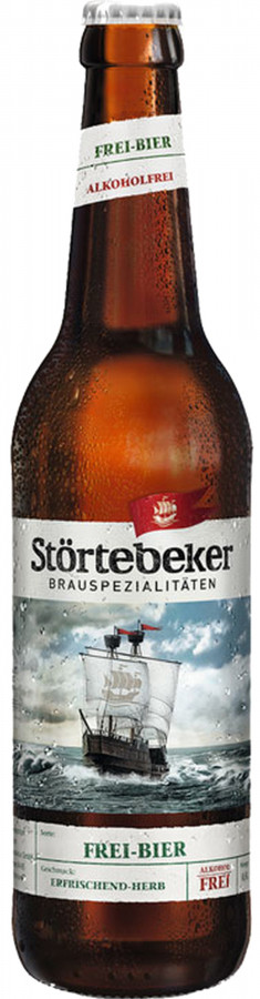 Störtebeker Braumanufaktur Frei-Bier