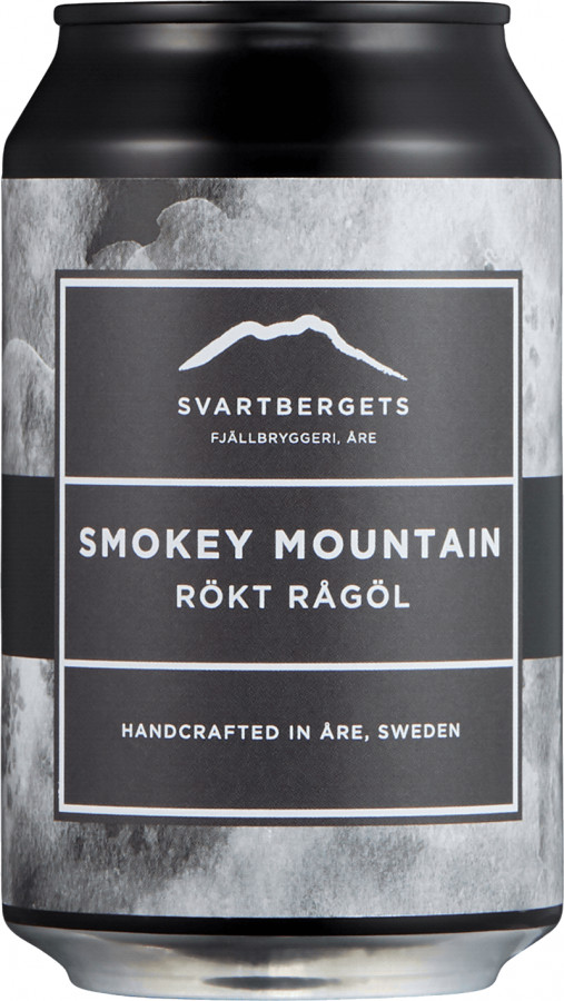 Svartbergets Fjällbryggeri Smokey Mountain
