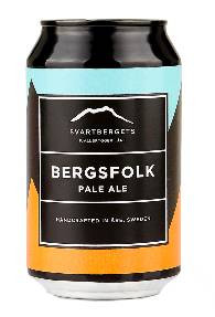 Svartbergets Fjällbryggeri Bergsfolk - Pale Ale