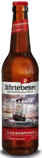 Störtebeker Braumanufaktur Glüh-Bierpunsch