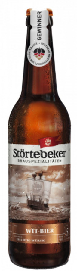 Störtebeker Braumanufaktur Wit-Bier