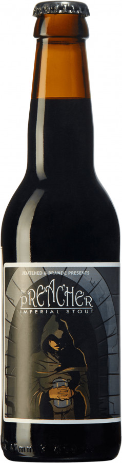 Jemtehed & Brande The Preacher Imperial Stout