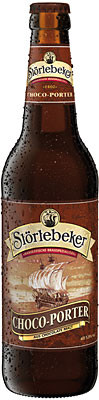 Störtebeker Braumanufaktur Choco-Porter