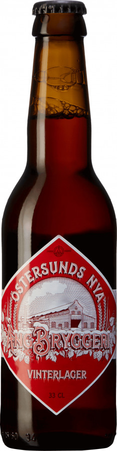 Östersunds Nya Ångbryggeri Vinterlager