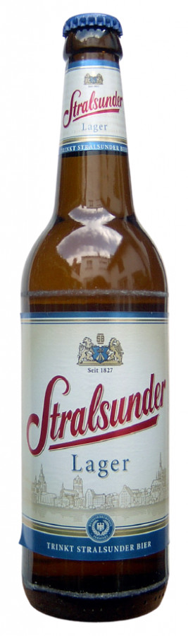 Störtebeker Braumanufaktur Stralsunder Lager