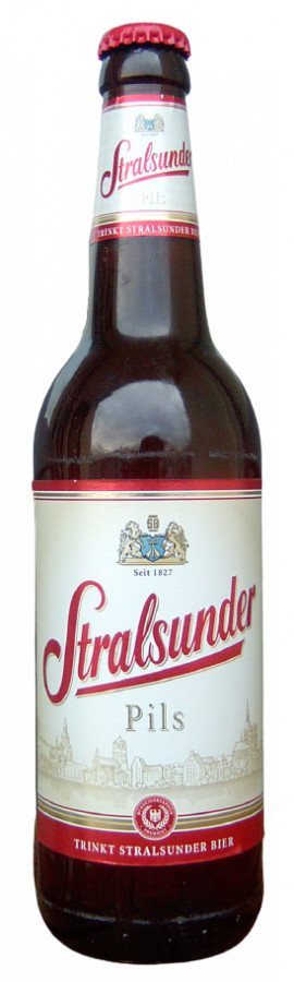 Störtebeker Braumanufaktur Stralsunder Pils
