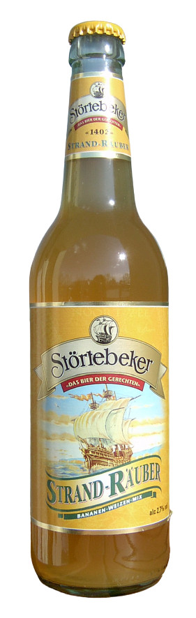 Störtebeker Braumanufaktur Strand-Räuber Banane