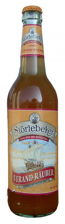 Störtebeker Braumanufaktur Strand-Räuber Südfrucht