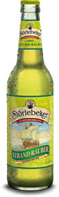 Störtebeker Braumanufaktur Strand-Räuber Zitrone