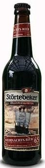 Störtebeker Braumanufaktur Weihnachts-Bier