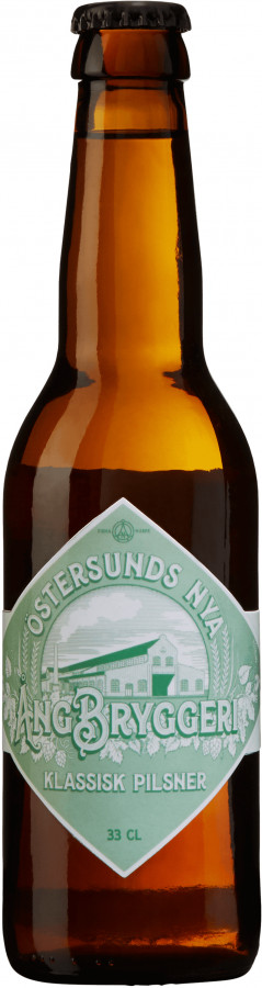 Östersunds Nya Ångbryggeri Klassisk Pilsner
