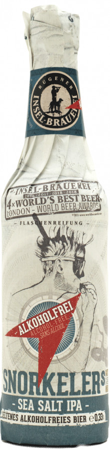 Rügener Insel-Brauerei Snorkelers