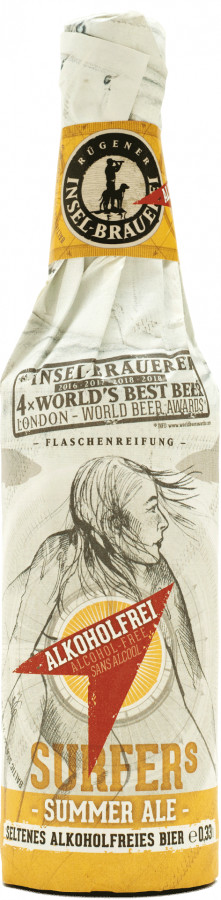 Rügener Insel-Brauerei Surfers