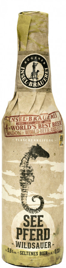 Rügener Insel-Brauerei Seepferd