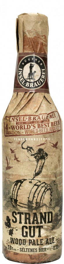 Rügener Insel-Brauerei Strandgut