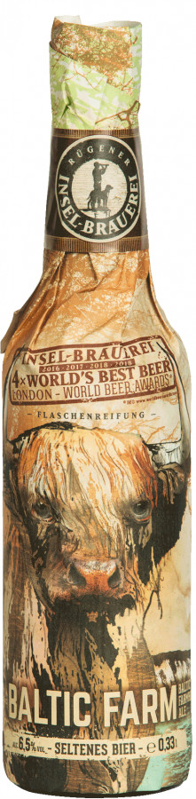 Rügener Insel-Brauerei Baltic Farm