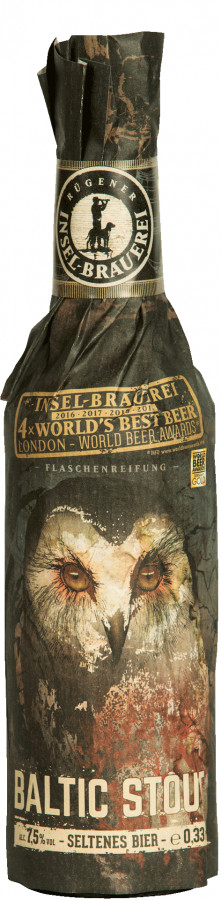 Rügener Insel-Brauerei Baltic Stout