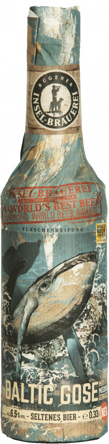Rügener Insel-Brauerei Baltic Gose