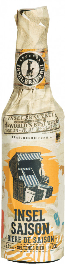 Rügener Insel-Brauerei Insel Saison