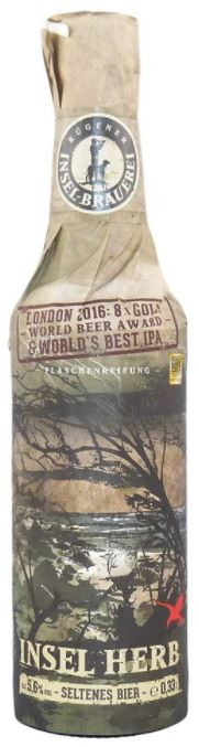Rügener Insel-Brauerei Insel Herb