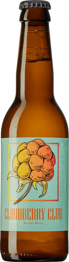Revsunds Brewery Cloudberry Club