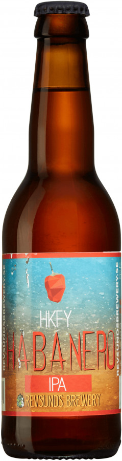 Revsunds Brewery HKFY Habanero
