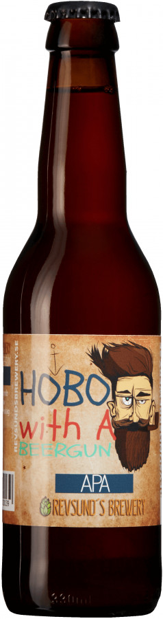 Revsunds Brewery Hobo with a Beergun