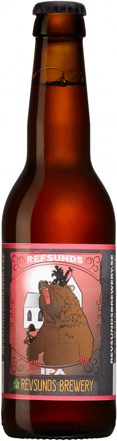 Revsunds Brewery Refsunds IPA