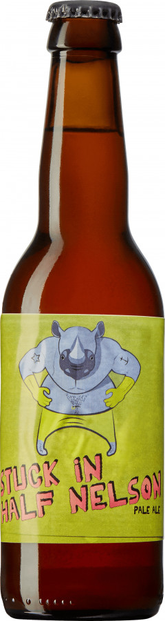 Revsunds Brewery Stuck In Half Nelson