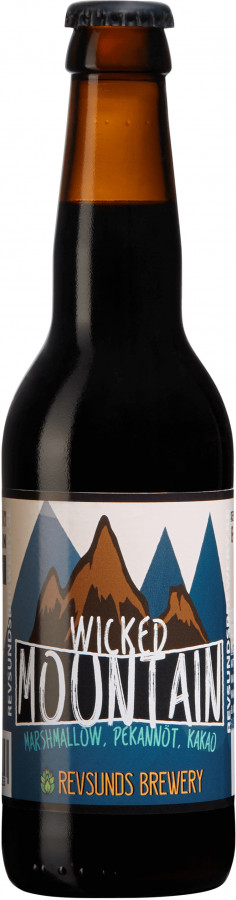 Revsunds Brewery Wicked Mountain