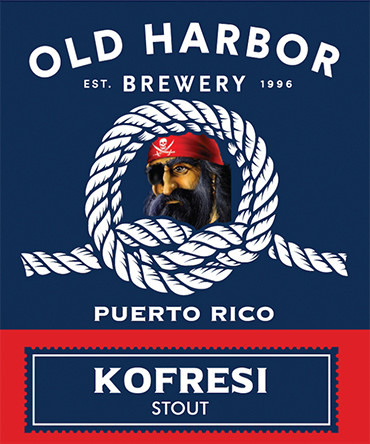 Old Harbor Brewery Kofresi