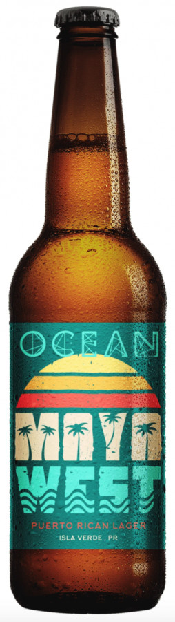 Ocean Lab Brewing Co. MayaWest