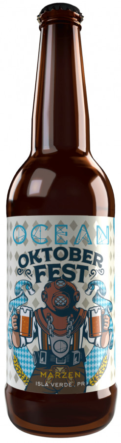 Ocean Lab Brewing Co. Oktoberfest