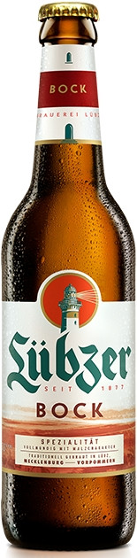 Mecklenburgische Brauerei Lübz (Lübzer) Bock