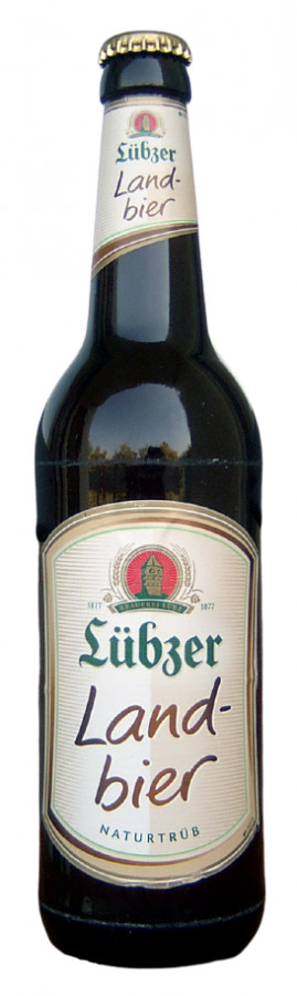 Mecklenburgische Brauerei Lübz Landbier
