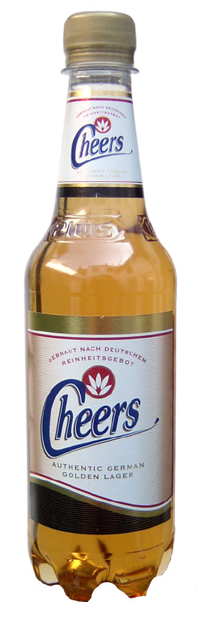 EDEKA-Verbund (EUCO GmbH & Netto Discounter) Cheers Golden Lager