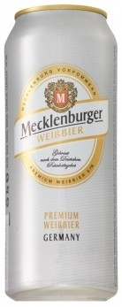 Darguner Brauerei Mecklenburger Weissbier