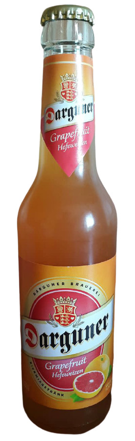 Darguner Brauerei Darguner Grapefruit Hefeweizen