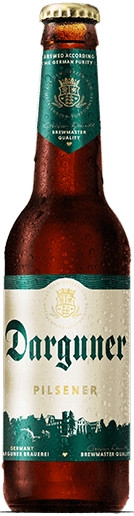 Darguner Brauerei Darguner Pilsener