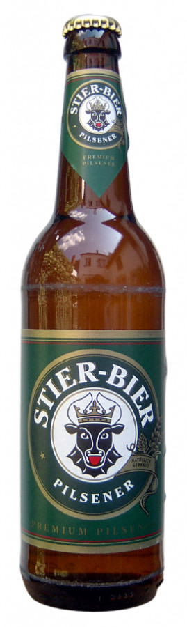 Netto Deutschland Stier Bier Pilsener