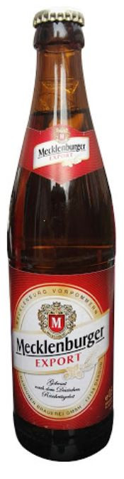 Darguner Brauerei Mecklenburger Export Premium
