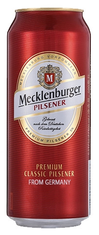 Darguner Brauerei Mecklenburger Pilsener
