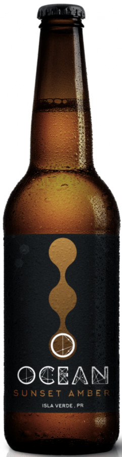 Ocean Lab Brewing Co. Sunset Amber