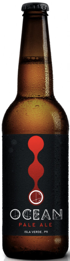 Ocean Lab Brewing Co. Pale Ale