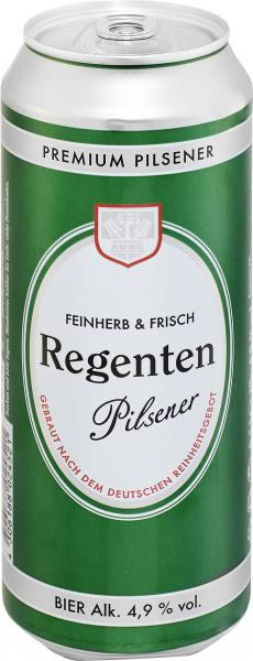 Darguner Brauerei Regenten Pilsener
