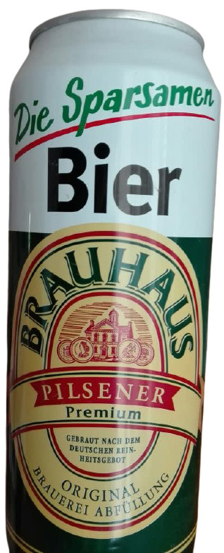 SPAR Nederland Brauhaus Pilsener
