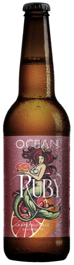 Ocean Lab Brewing Co. Ruby
