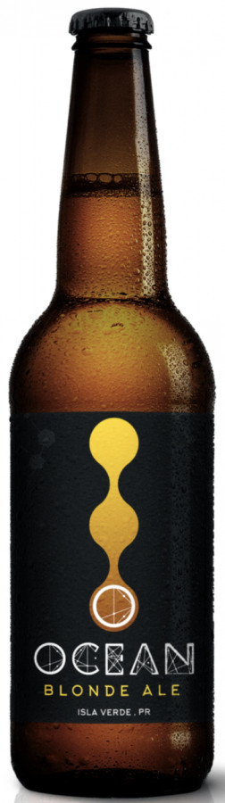 Ocean Lab Brewing Co. Blonde Ale