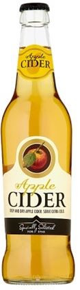 SPAR UK Apple Cider