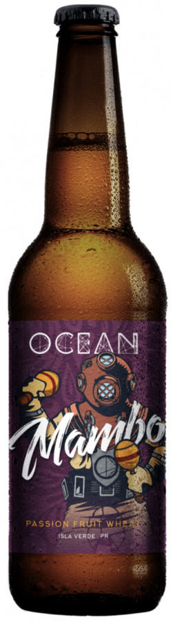 Ocean Lab Brewing Co. Mambo